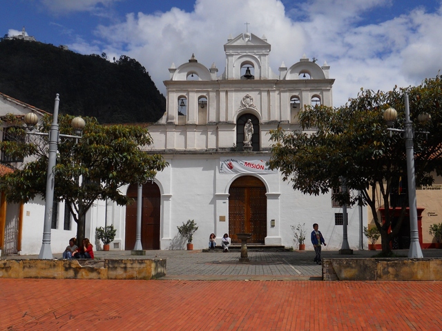 Iglesia de las aguas
