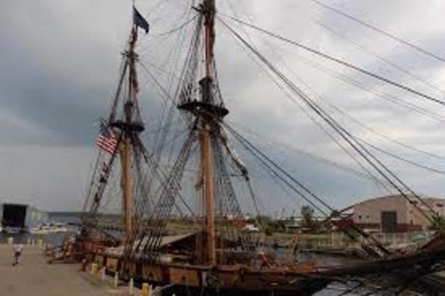 8th grade field trip