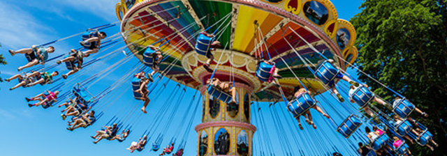 the day i went to Waldameer