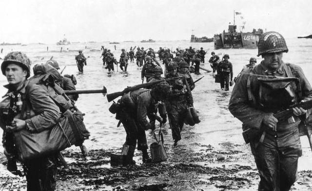 Segunda Guerra Mundial - Estrategia Militar