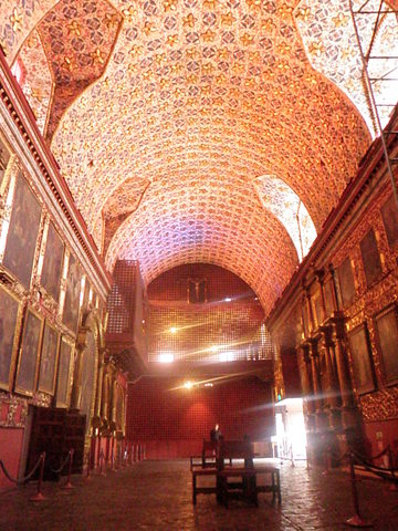 Iglesia Museo de Santa Clara