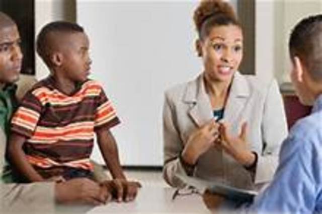 First Advocacy Groups