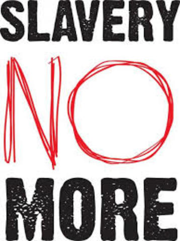 Dred Scott and his family was freed