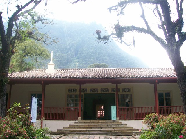 Casa Museo Quinta de Bolivar