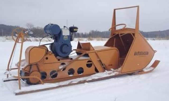 Polaris begins producing the Autoboggan, with sales being made by the inventor, Harry C. Paul of Winnipeg, Manitoba.