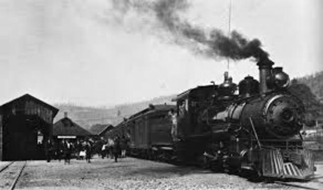 Creation of the Locomotive