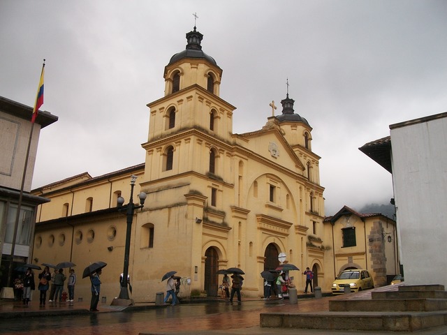 Iglesia de La Candelaria