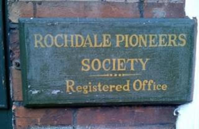 Cooperativa ROCHDALE