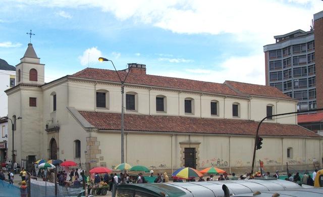 Iglesia San Juan de Dios