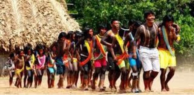 Comunidades indígenas y las afrocolombianas