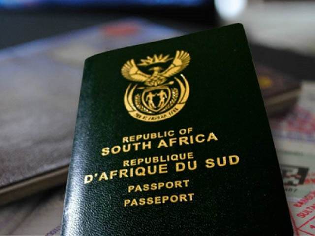 South African Citizenship Act No 88