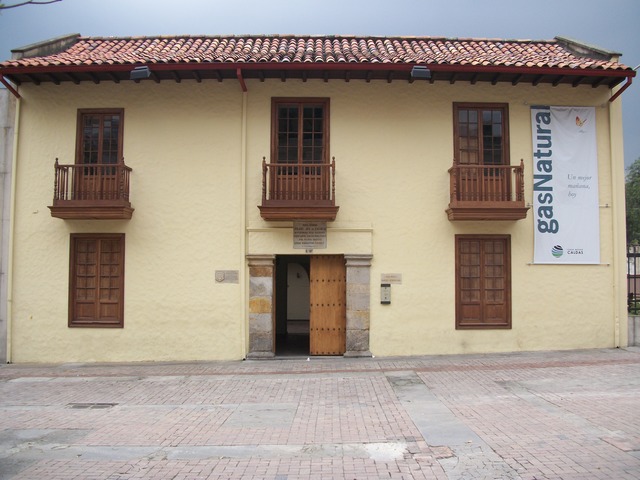 Museo Casa Francisco José de Caldas