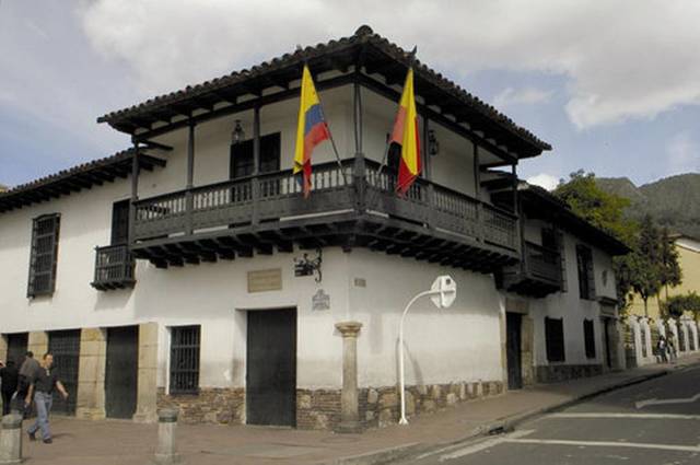 Casa Museo 20 de Julio