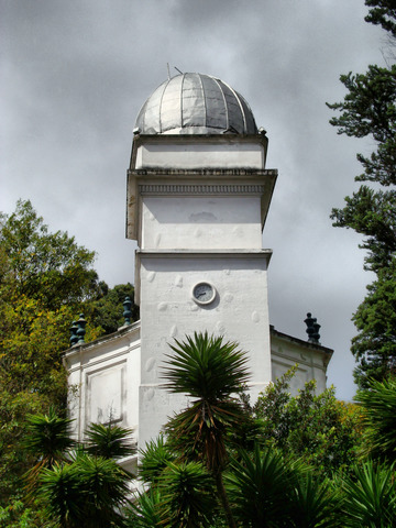 Observatorio astronómico Nacional