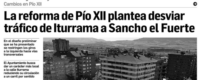 Proponemos Pío XII como eje prioritario