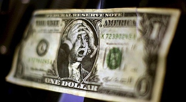 1971- Devaluación del dolar