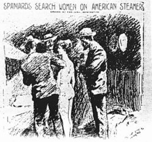 Yellow Journalism (Spanish American war)