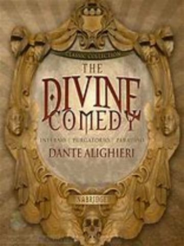 Dante writes Divine Comedy