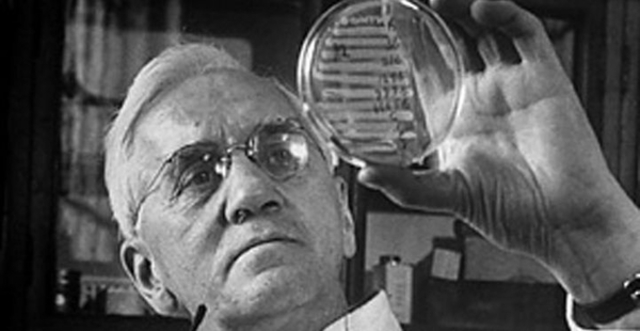 Alexander Fleming