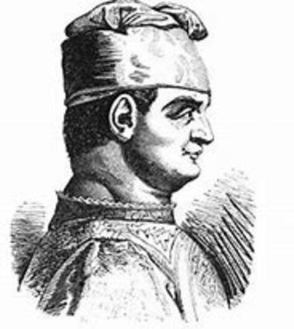 Last Visonti ruler Milan