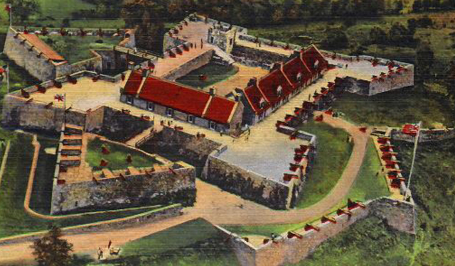 Siege of Fort Ticendorega