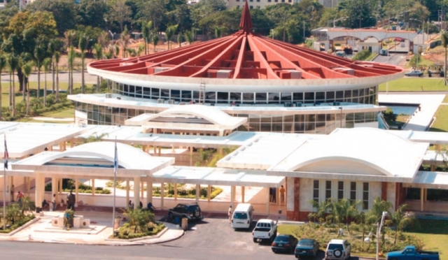 UNIVERSIDAD AUTONOMA DE SANTO DOMINGO