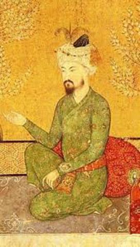 the mughal empire bean in northern India