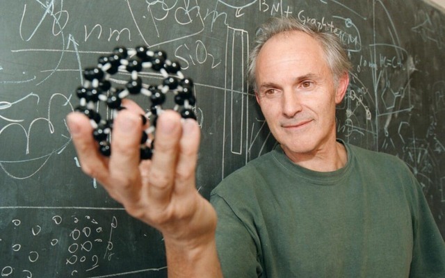Harold Kroto