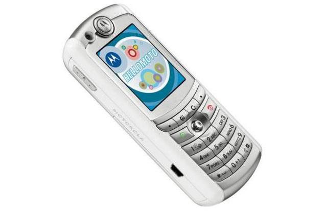 Motorola E770