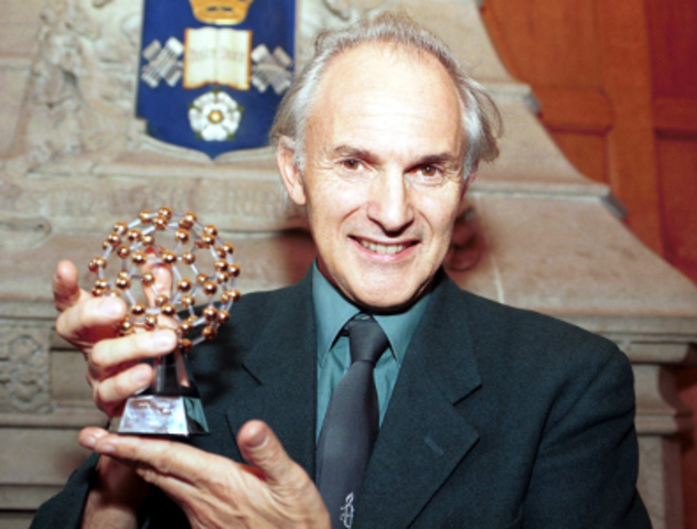 Sir Harry Kroto