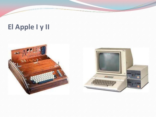 Apple I y Apple II