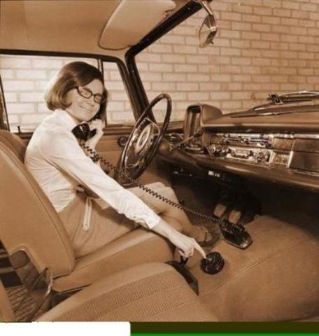 Teléfono móvil para automóviles