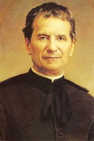 JUAN MELCHOR BOSCO