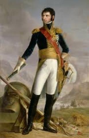 Jean Baptiste Bernadotte becomes king