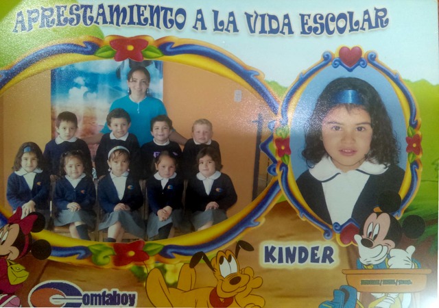 Inicio a la formación académica