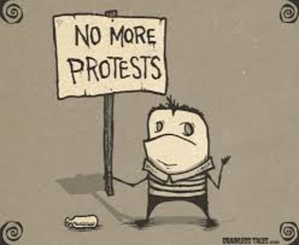 Riotous Assemblies Act No.17