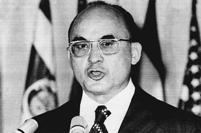 Luis Echeverria Alvarez