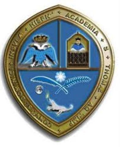 Universidad Autónoma de Santo Domingo UASD (1963)