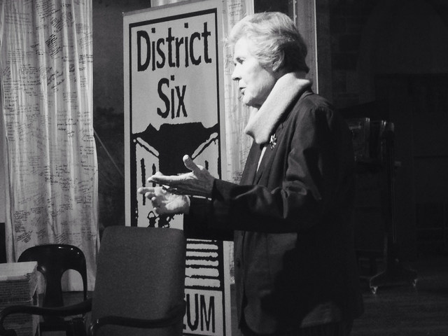 Native (Black) Urban Areas Act No 21: