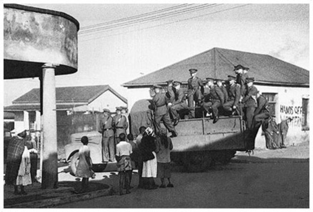 Black (Native) Administration Act No 38