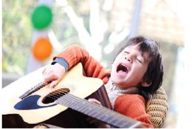 primeiro acorde no violão