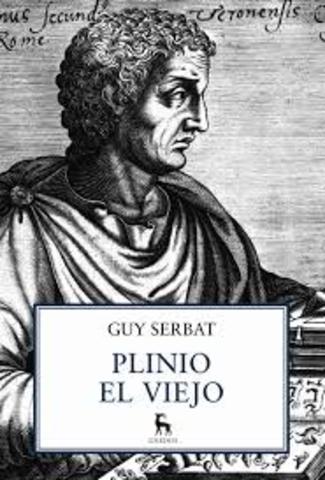 Plinio el Viejo (23 – 79 d.C.)
