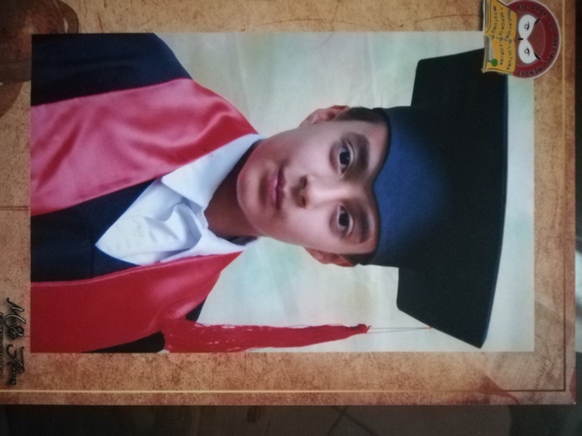 graduación de la primaria