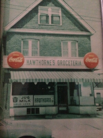 My Great Grandparents Working Together