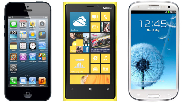 Apple // windows // samsung...