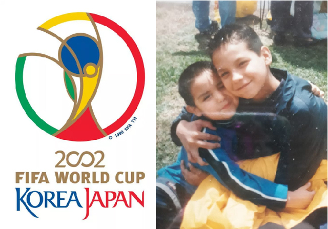 Logo Fifa World Cup 2002