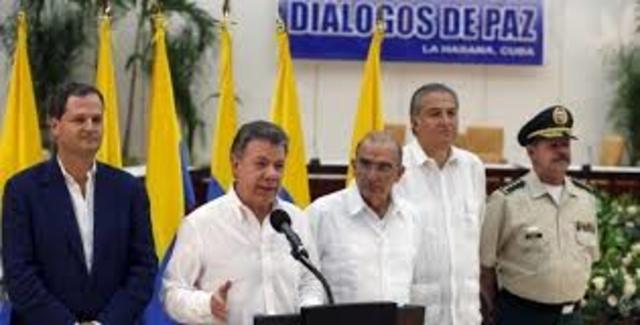 Negociadores del Gobierno y las FARC establecen en Oslo