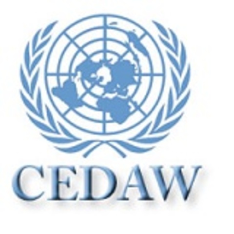 CEDAW. Convención sobre la Eliminación de todas las formas de Discriminación contra la Mujer. Celebrada en Diciembre del 1979 y entrada en vigor en 1981