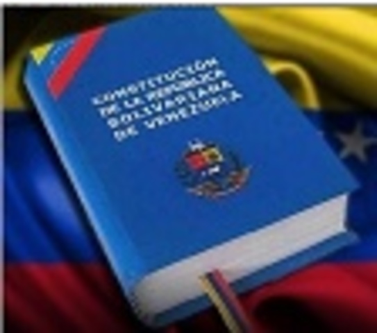 Constitución de la República Bolivariana de Venezuela