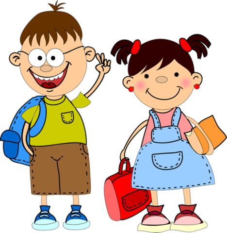 Caracterización de los niños